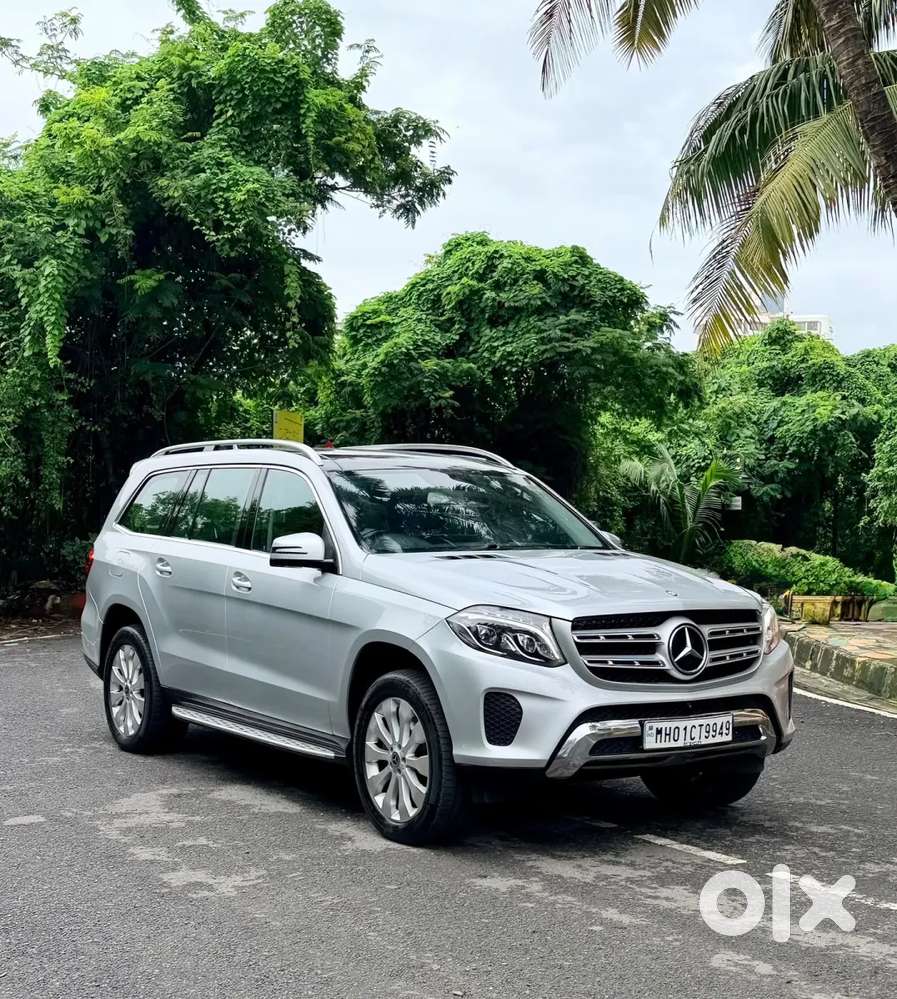 Mercedes-benz Gls 350 D, 2018, Diesel