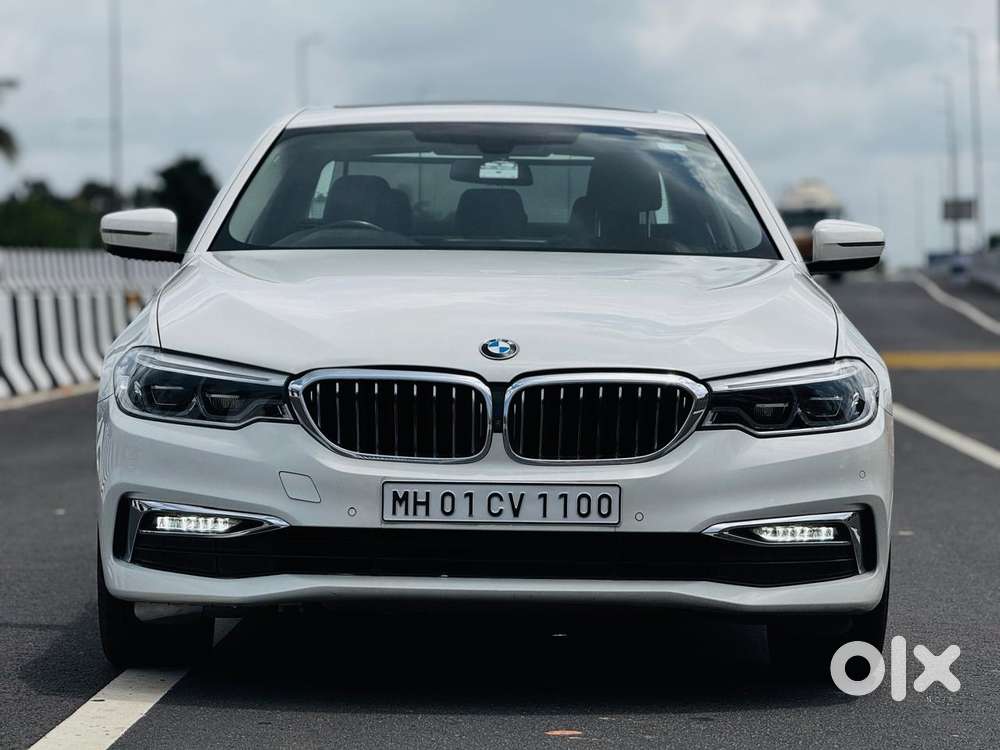 Bmw 5 Series [ ] 2.0 520d Luxury Line, 2018, Diesel