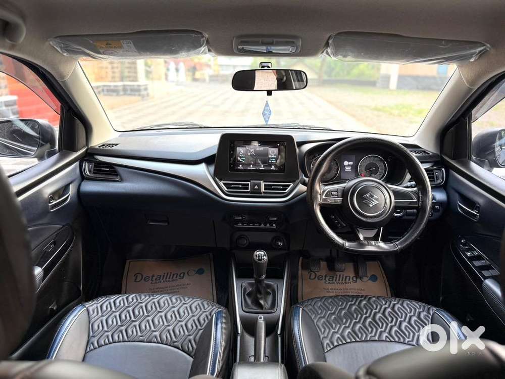 Maruti Suzuki Baleno Zeta, 2025, Petrol