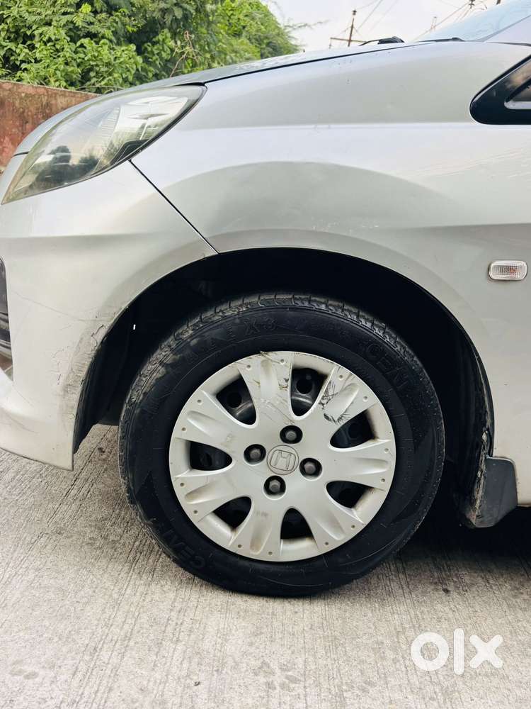 Honda Brio S Mt, 2014, Petrol