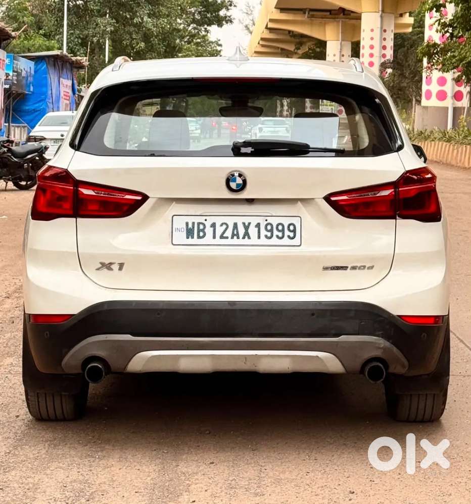 Bmw X1 2.0 Sdrive20d Xline, 2019, Diesel