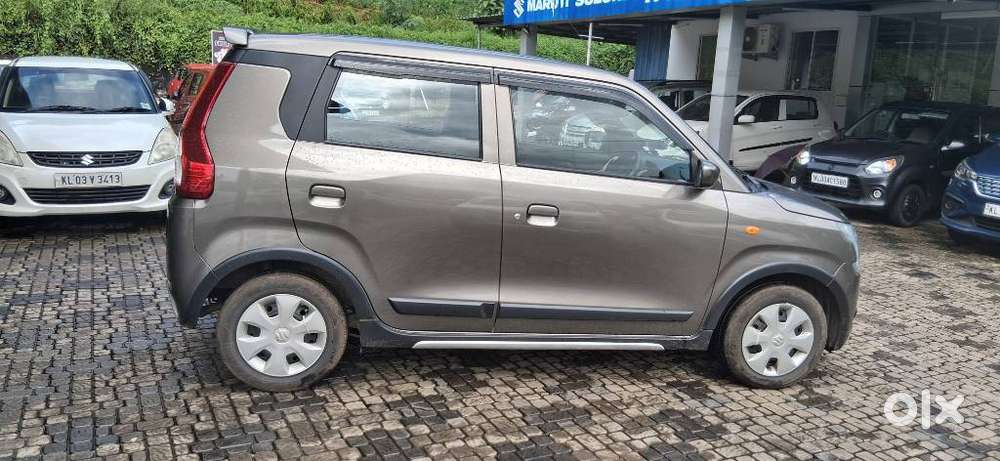 Maruti Suzuki Wagon R Vxi 1.0, 2022, Petrol