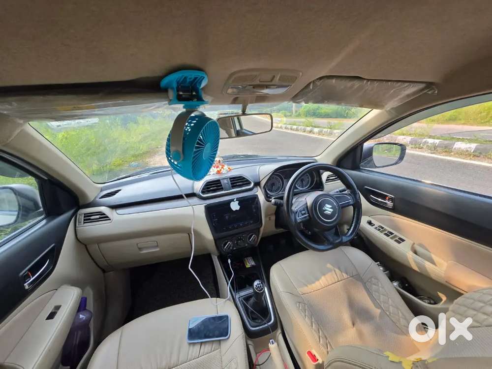 Maruti Suzuki Dzire 2022