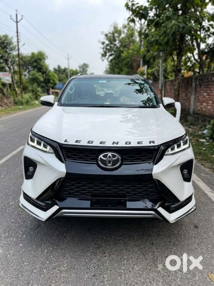 Toyota Fortuner November 2024 Model