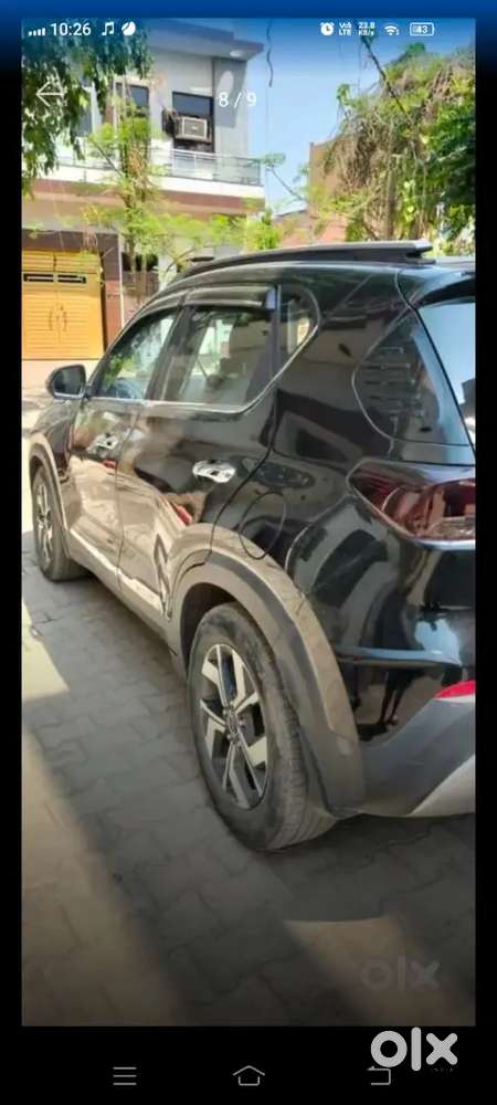 Kia Sonet 1.2 Htk Plus 2023 Second Owner