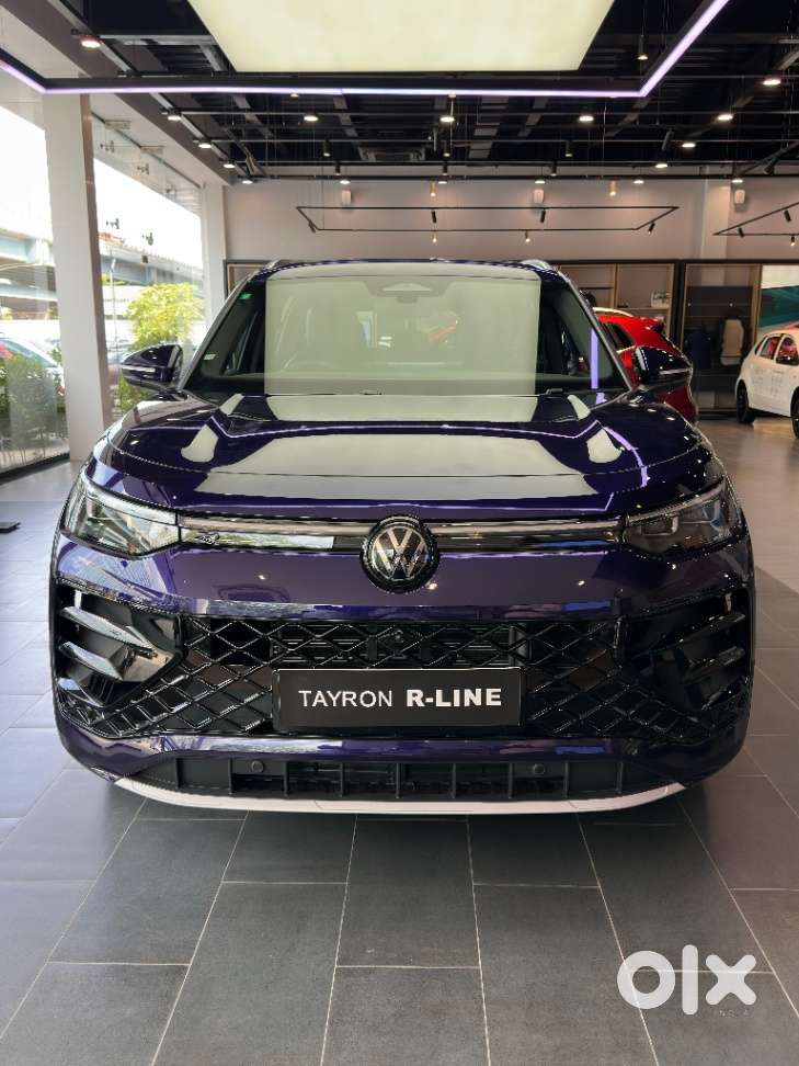 Volkswagen Tayron R-line 2.0l Tsi, 2026, Petrol
