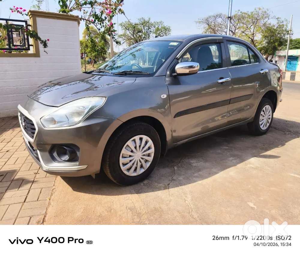 Maruti Suzuki Dzire 2019 Diesel 62624 Km Driven