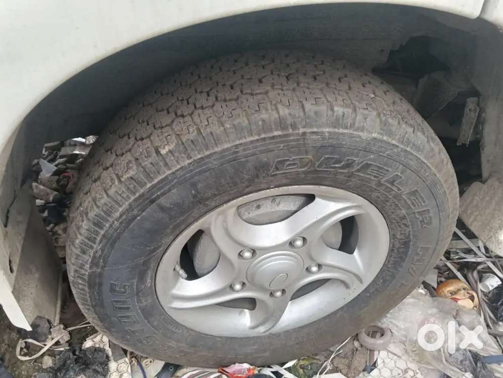 Mahindra Scorpio 2011 Diesel 100200 Km Driven