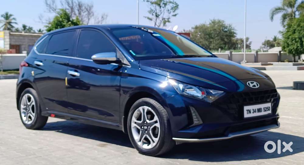 Hyundai I20, 2024, Petrol