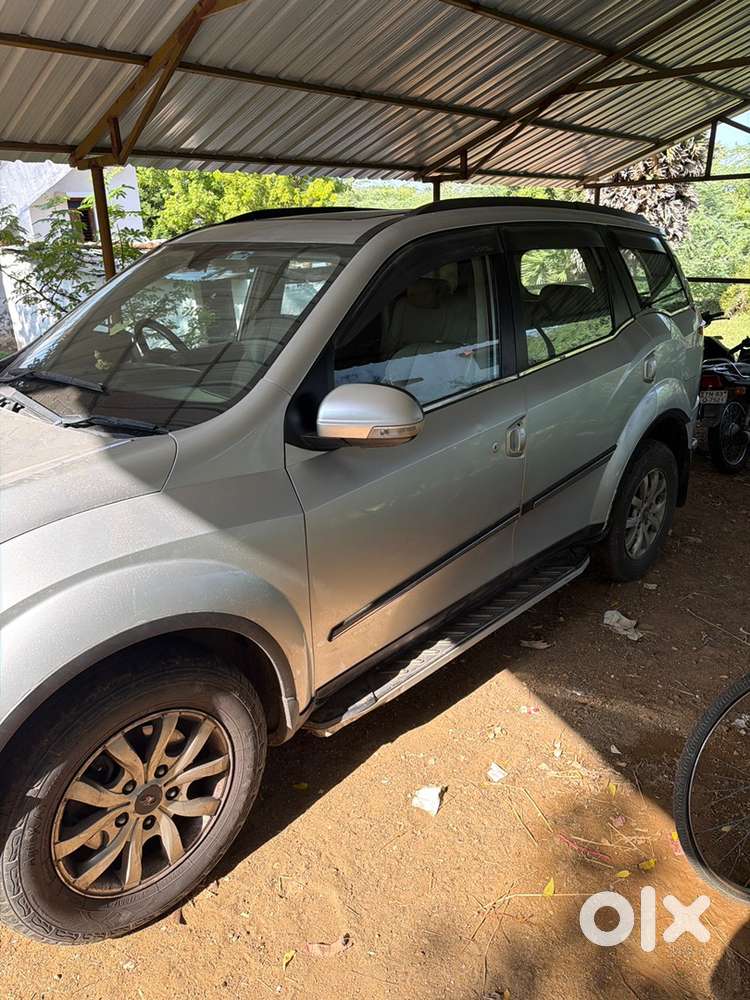 Mahindra Xuv500 Diesel 2017