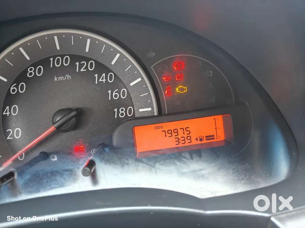 Nissan Micra Xl 2012 Petrol Good Condition