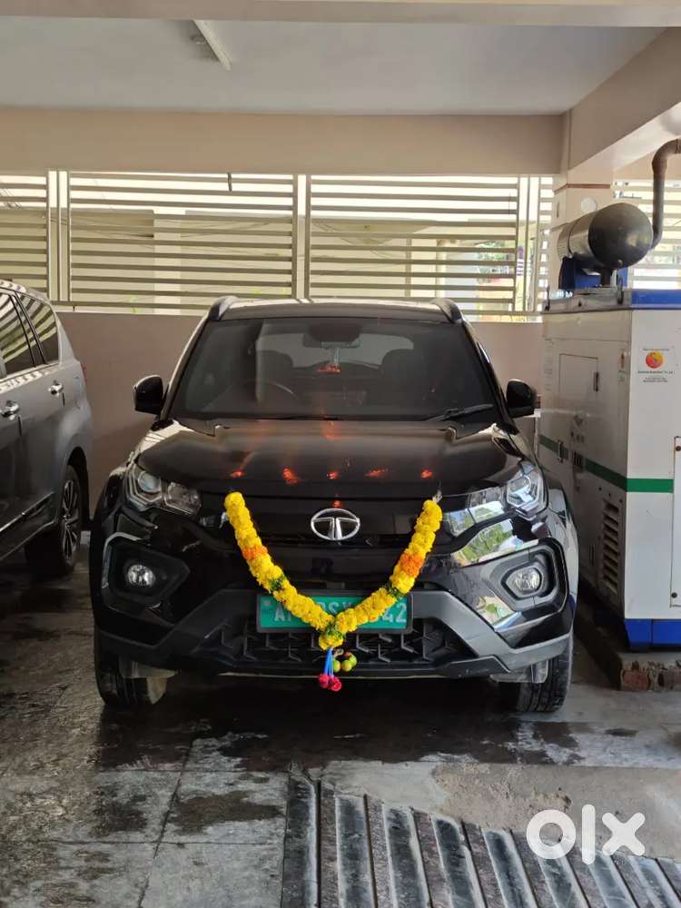 Nexon Ev Max Long Range