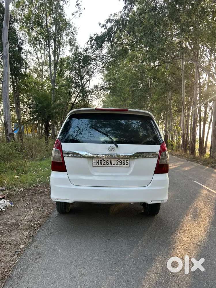 Toyota Innova 2007