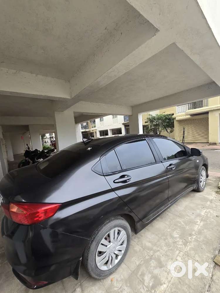 Honda City 1.5 Sv 2015