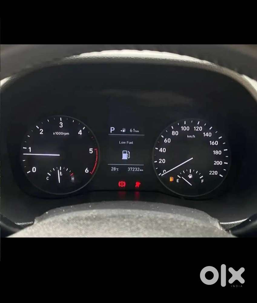 Petrol Hundai Verna Sx(o )