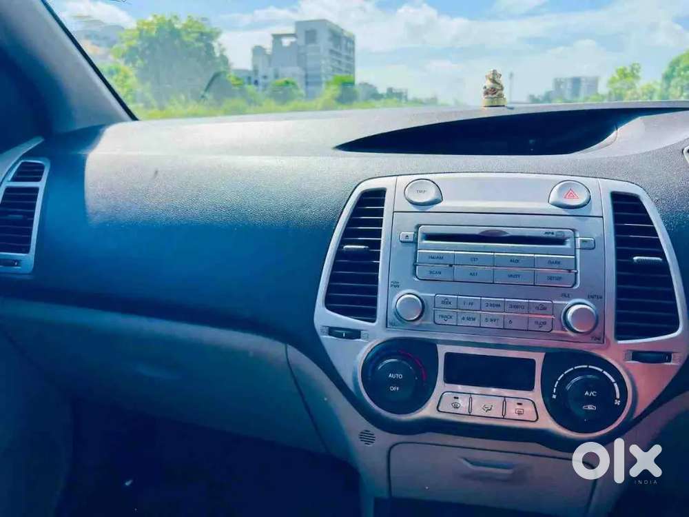Hyundai I20 1.2 Spotz 2011