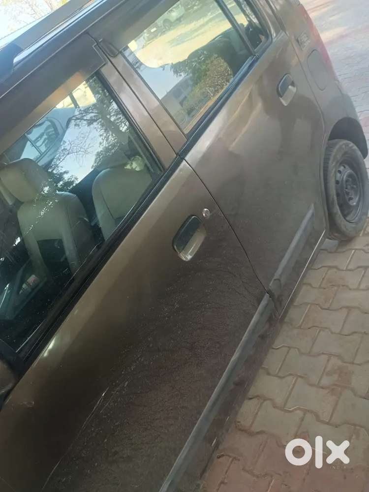 Urgent Sale. Company Fitted Cng