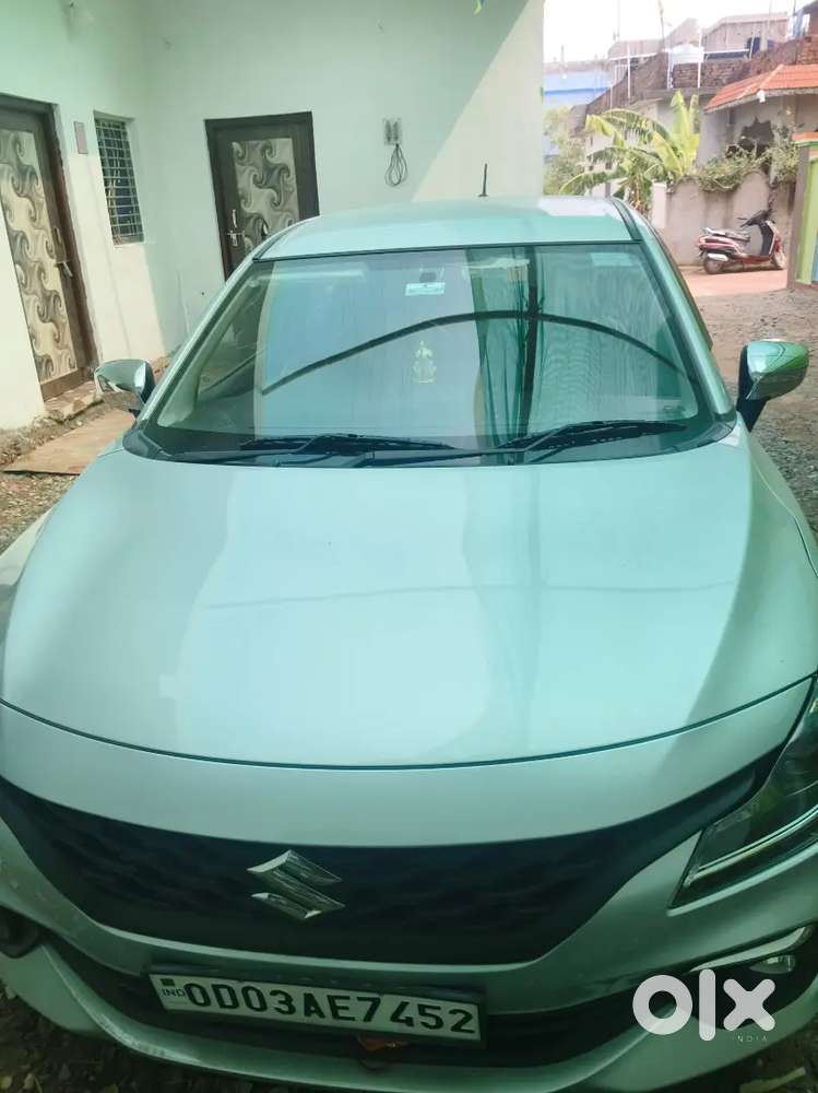 Maruti Suzuki Baleno 2025 July 1 Year Not Completed