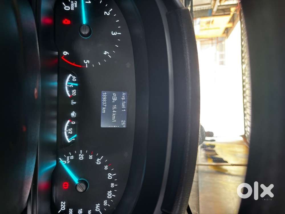 Ford Ecosport Diesel 2018
