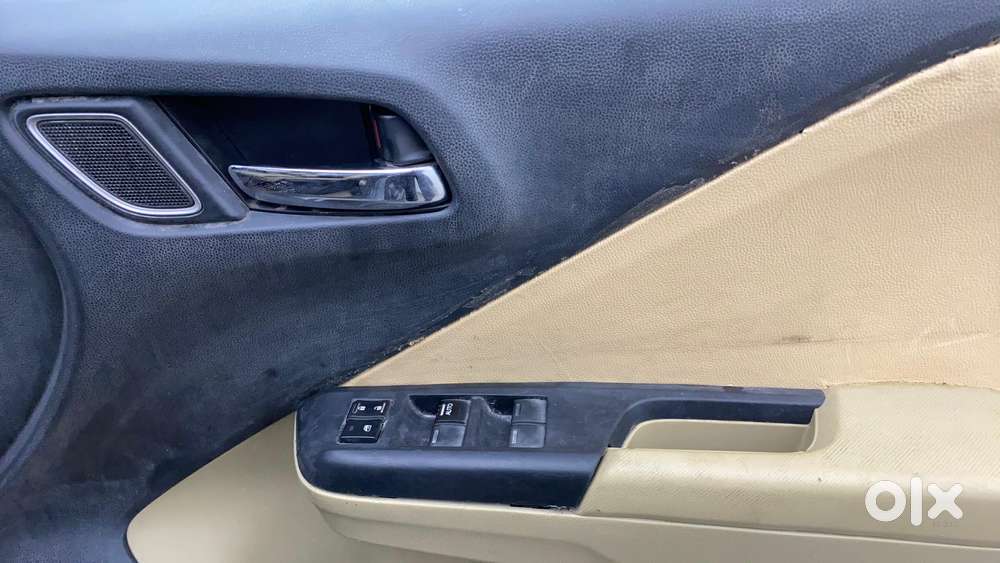 Honda City I-vtec Cvt V, 2019, Petrol