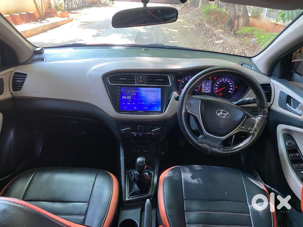 Hyundai Elite I20 Sportz Plus, 2018, Petrol