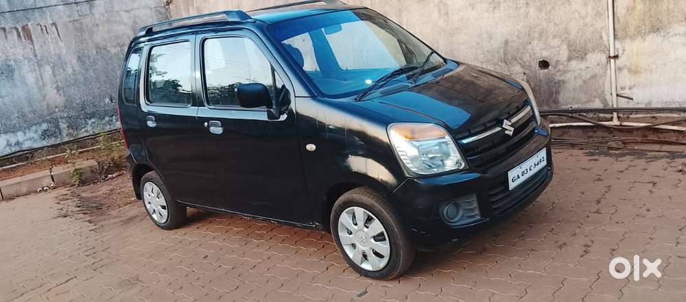 Maruti Suzuki Wagon R Lxi Opt, 2008, Petrol
