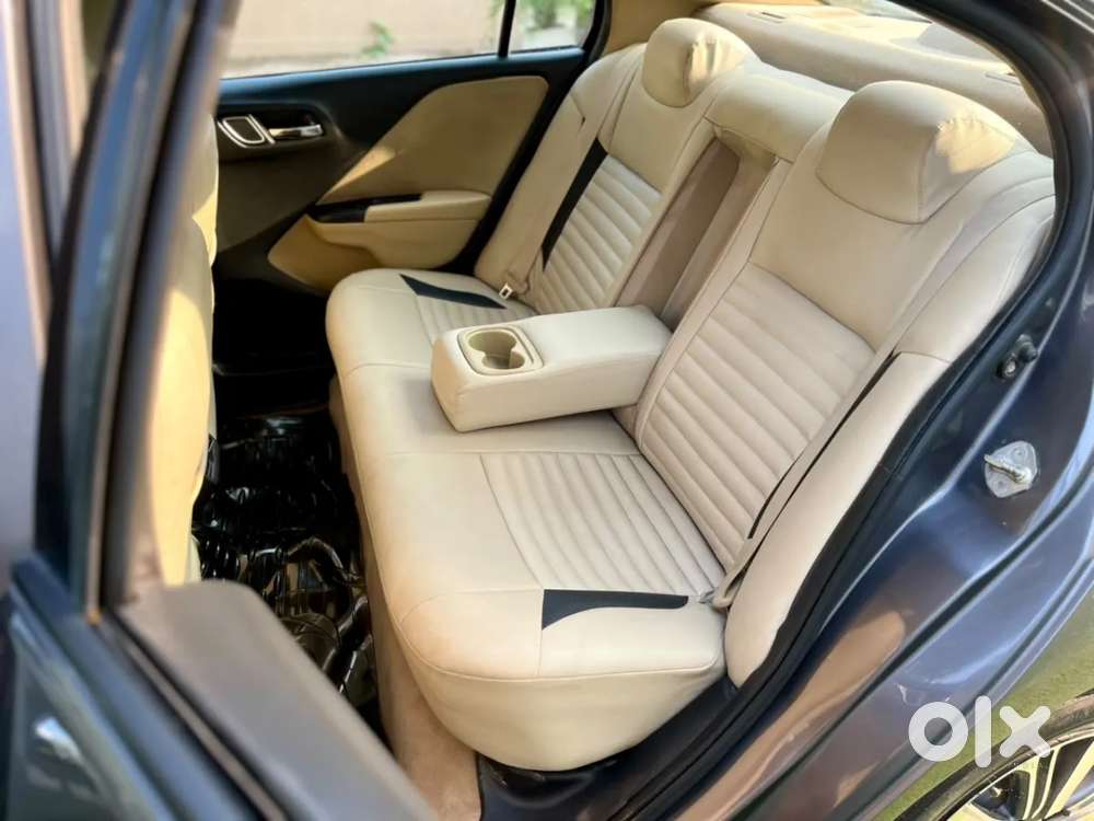 Honda City I-vtec Cvt V, 2017, Petrol
