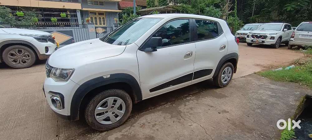 2015 Renault Kwid Manual