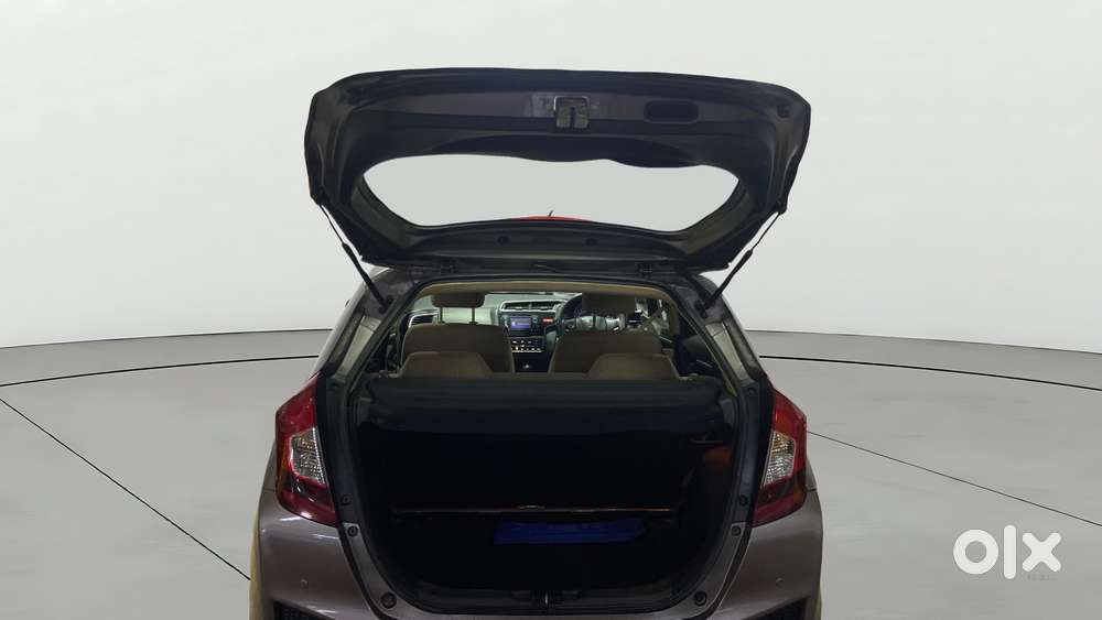 Honda Jazz 1.2 V At I Vtec, 2015, Petrol