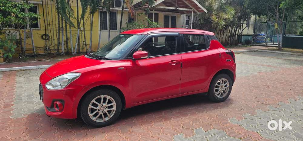 Maruti Suzuki Swift Zdi, 2018, Diesel