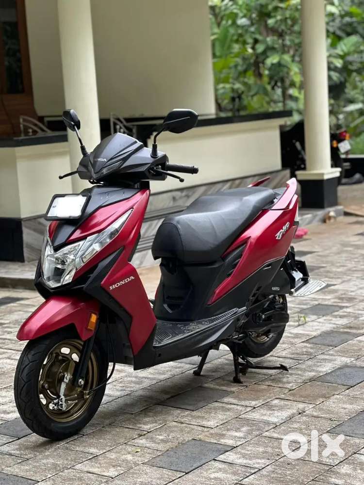※デラックス※ Honda Dio in Tirur, Free classifieds in Tirur | OLX