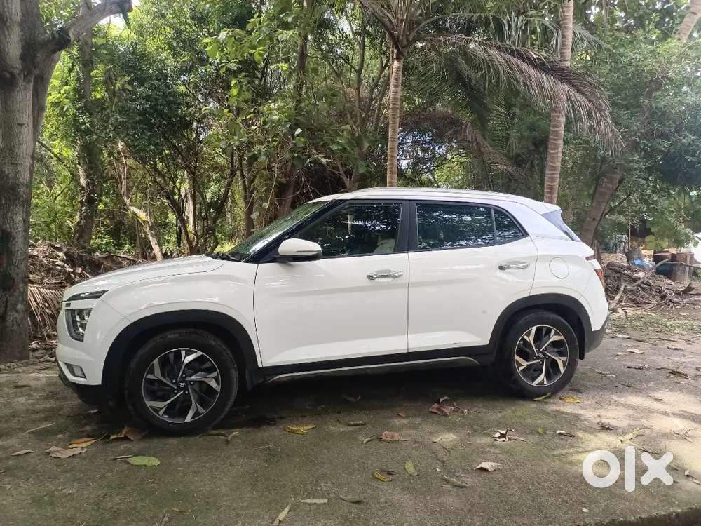 Hyundai Creta Diesel  Sx O Manual 2021 Variant
