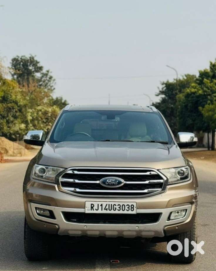 Ford Endeavour