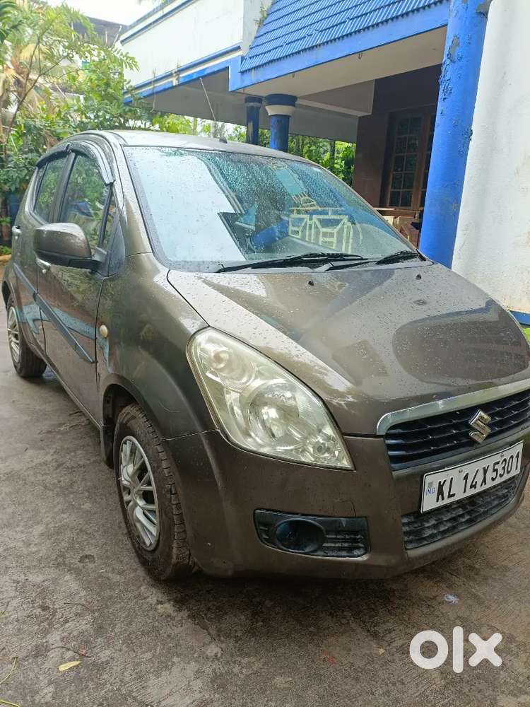 Maruti Suzuki Ritz 2009 Diesel 114000 Km Driven