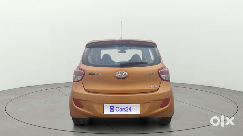 Hyundai Grand I10 1.2 Kappa Asta (o) Vtvt, 2016, Petrol