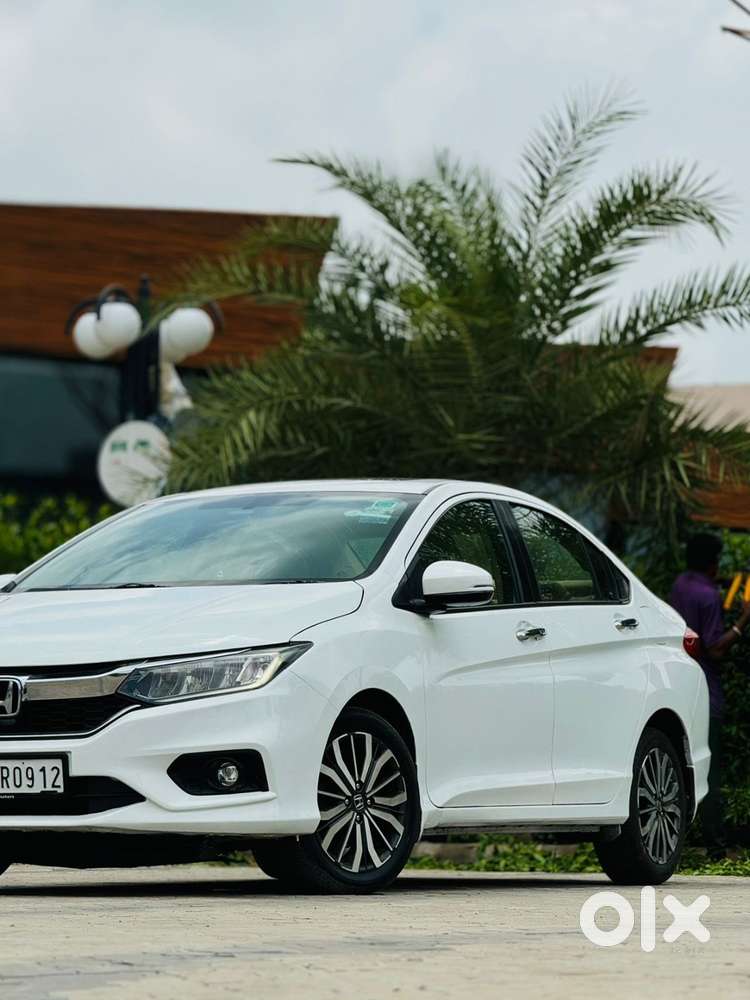 Honda City Vx 2018 Petrol Cvt