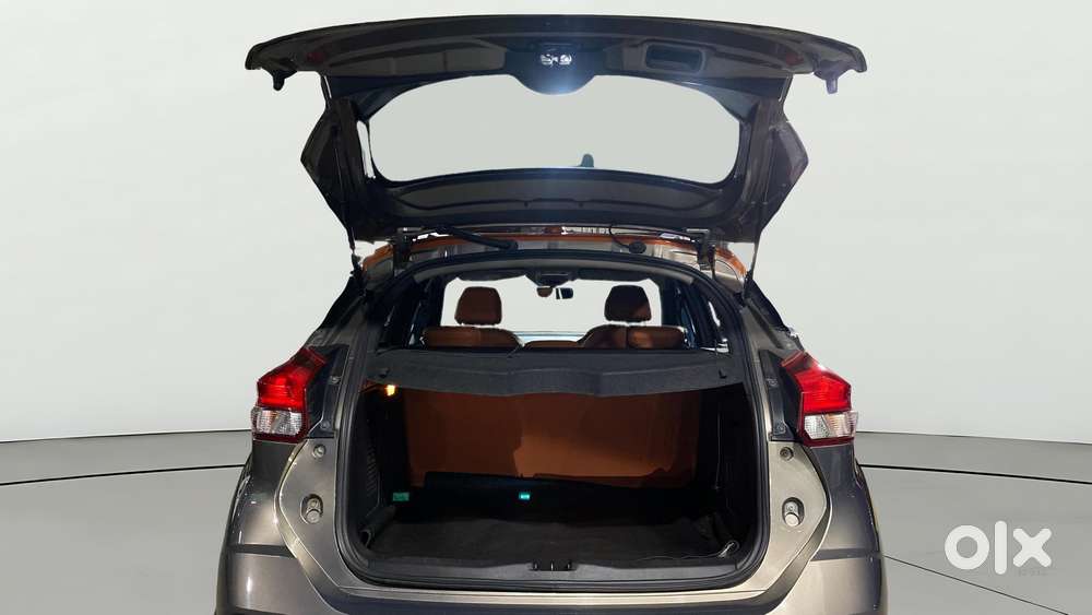 Nissan Kicks Xv, 2019, Petrol