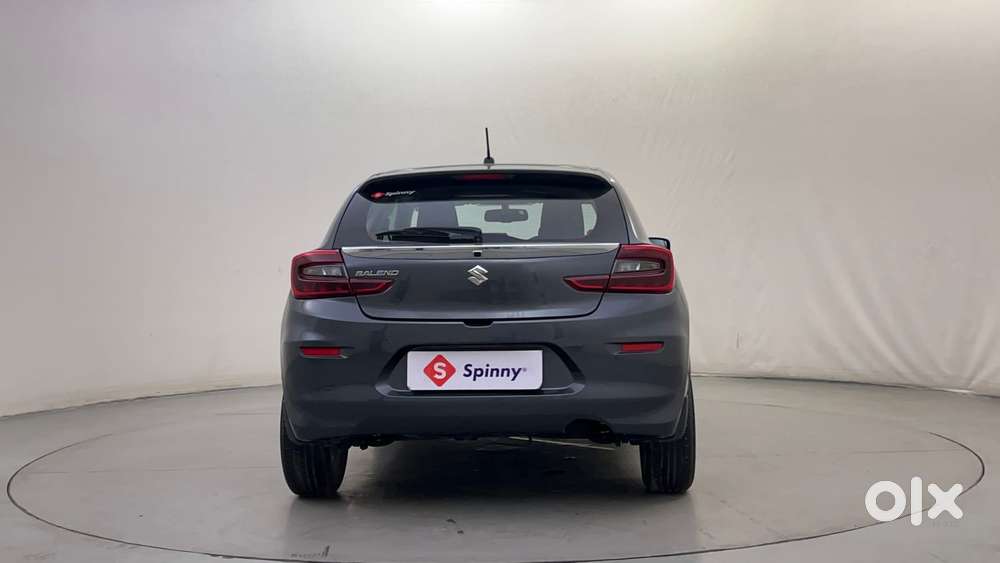 Maruti Suzuki Baleno 1.2 Alpha At, 2025, Petrol