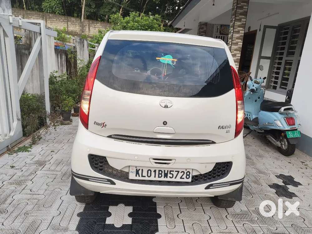 Tata Nano Twist Xt 2016