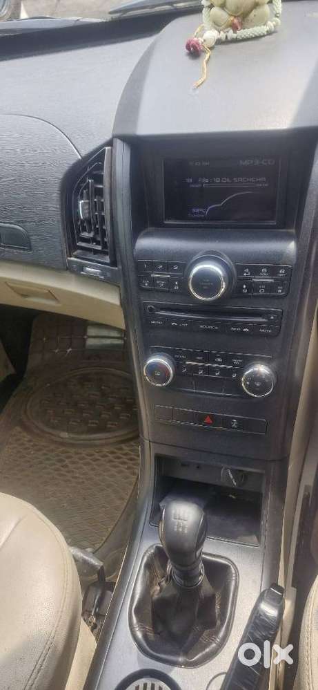 Mahindra Xuv500 W4, 2016, Diesel