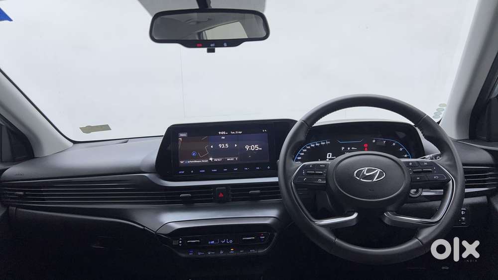 Hyundai New I20 1.2 Asta (o) Ivt, 2023, Petrol