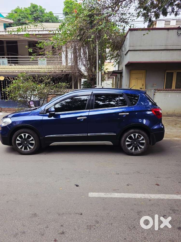Maruti Suzuki S-cross 2019 Diesel Good Condition