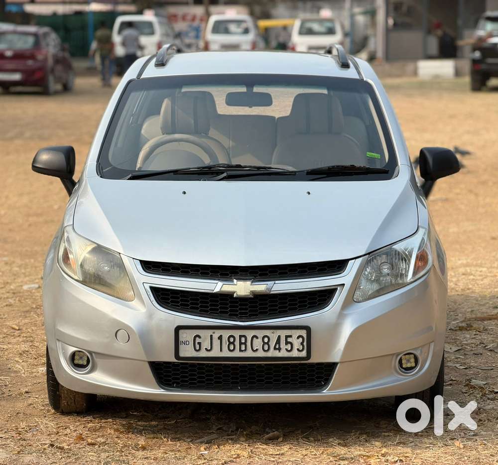 Chevrolet Sail Lt Limited Edition, 2014, Petrol