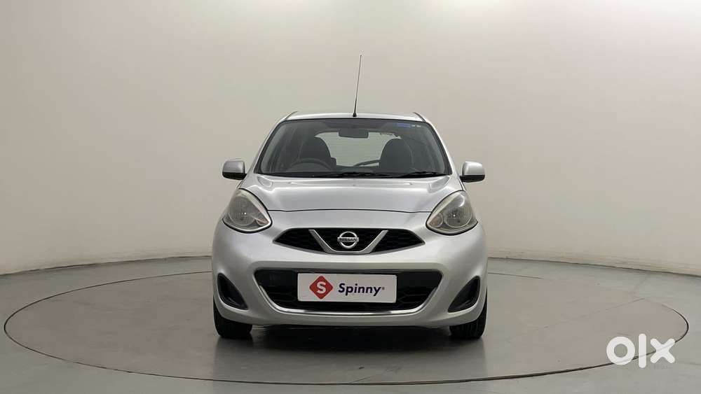 Nissan Micra Xv Cvt, 2015, Petrol