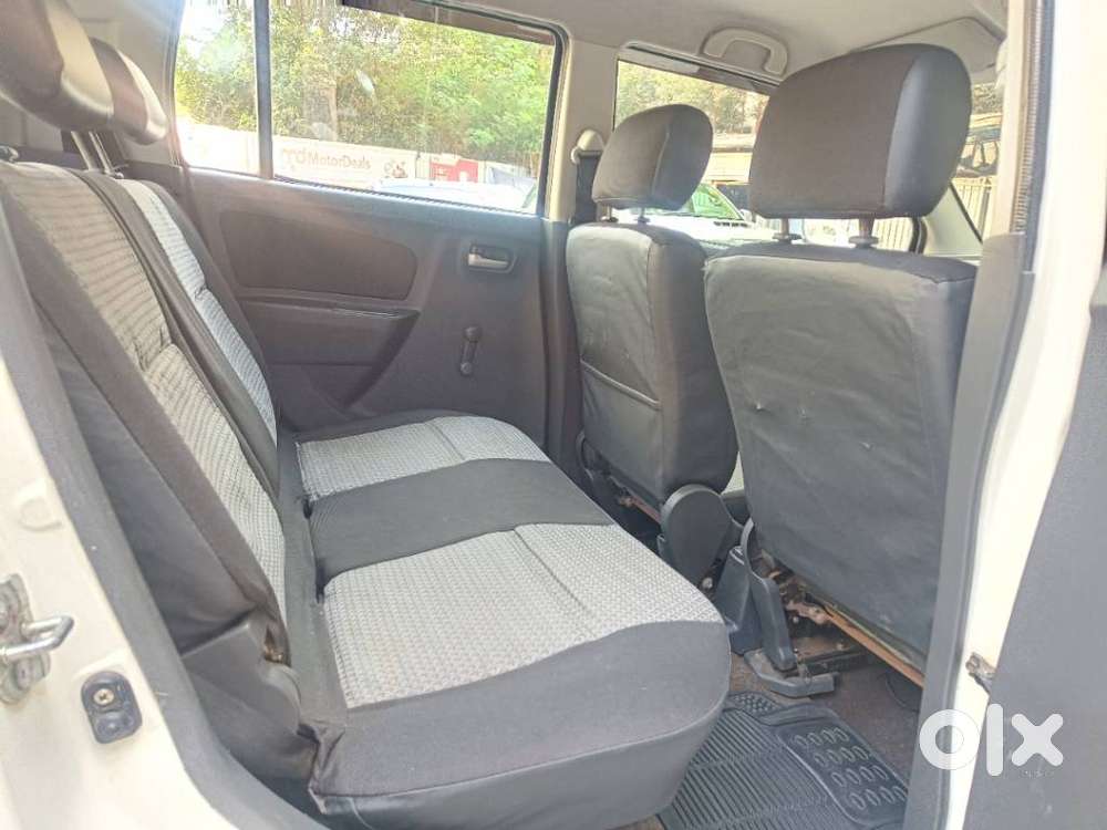 Maruti Suzuki Wagon R 1.0 Lxi Cng Signature Edition, 2013, Cng & Hyb..