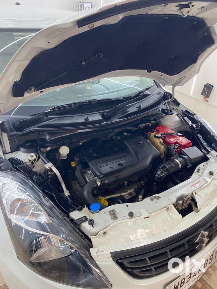 Maruti Swift Dzire 2012 Diesel Manual