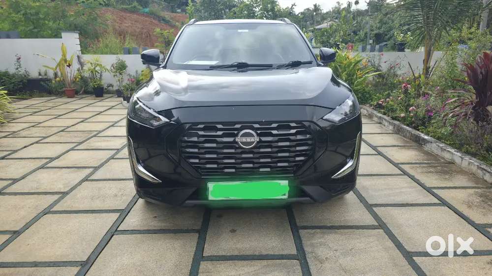 Nissan Magnite Kuro 2023 December Model