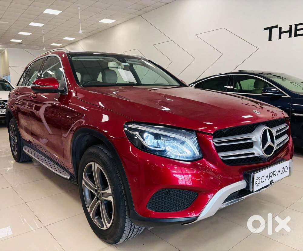 Mercedes-benz Glc, 2018, Diesel