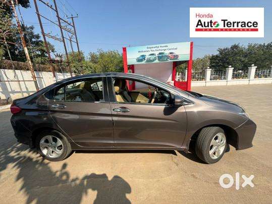 Honda City 2011-2013 V Mt Avn, 2016, Petrol