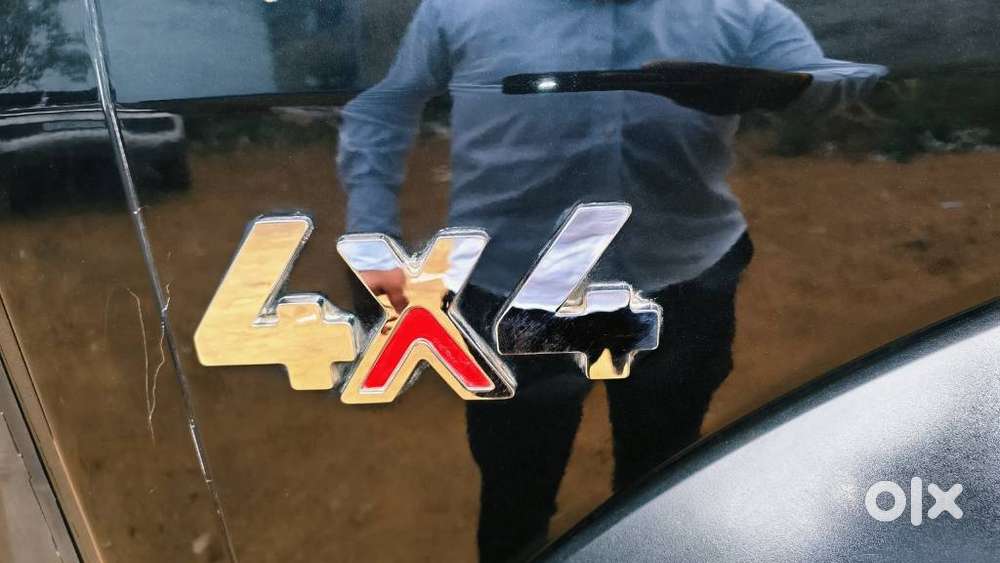 Mahindra Thar Ax 4-str Hard Top Mt, 2023, Diesel
